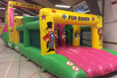 Fun-banen forhindringsbane