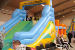 Junglebanen forhindringsbane