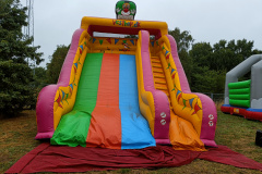 Klovneslide